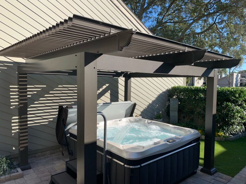 Elevate Your Outdoor Space With Operable Pergolas