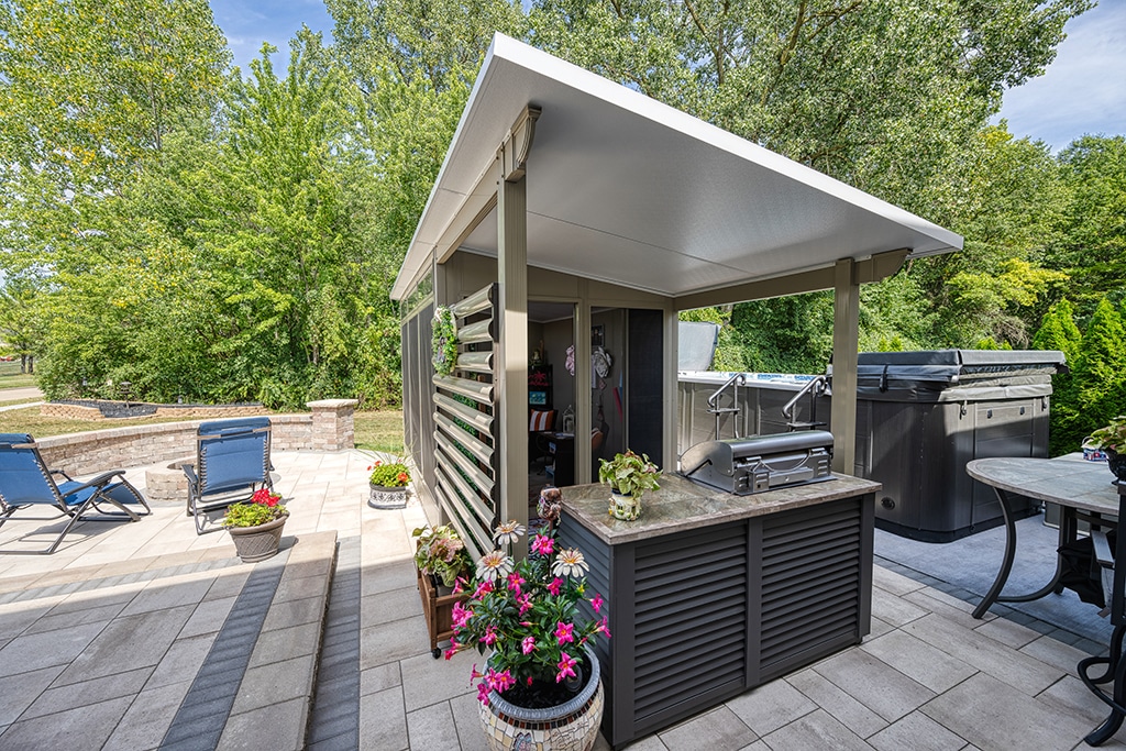 Villa Roma: Sandstone